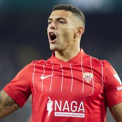 Martial, Diego Carlos y el final de mercado frenético de Monchi