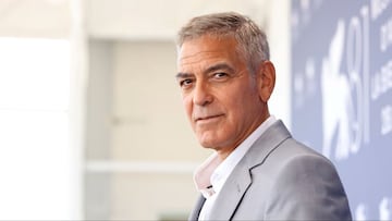 George Clooney