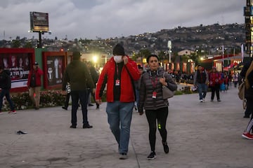 Las medidas precautorias en Liga MX ante el coronavirus, en imágenes