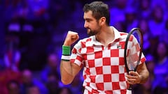 Cilic: "Ser el último ganador en este formato es maravilloso"