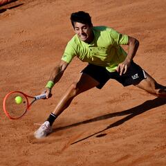 Garin - Zverev: horario, TV, cómo y dónde ver el Masters 1000 de Roma