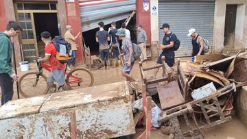 Sede de la peña 'Centenario de Paiporta