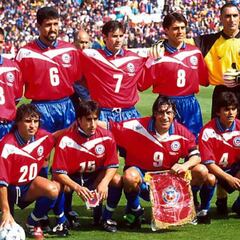 ¿Qué fue de los seleccionados de Francia '98?