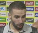 La frase de Carvajal que calentó a los fans del Madrid