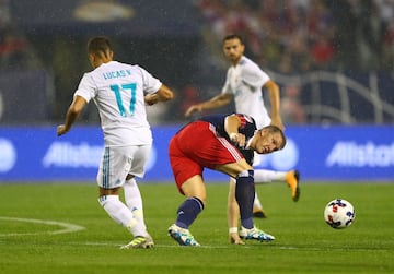 Bastian Schweinsteiger.