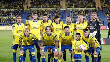 UD LAS PALMAS - ALAVES