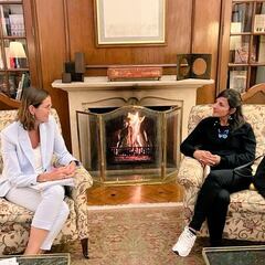 Tras la polémica por usar tenis, Irene Vélez, asegura que hay que cerrar brechas de género