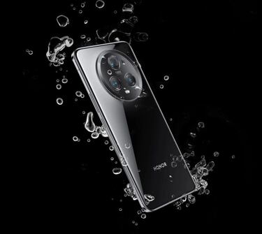 HONOR presenta los nuevos Magic5 series y el Magic VS plegable en el MWC 2023