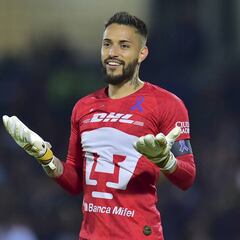 Capirossi: ''Errores de Saldívar influyeron en mi salida de Pumas''