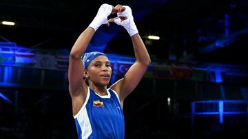 Ingrit Valencia venció a la australiana Monique Suraci y avanzó a cuartos de final.