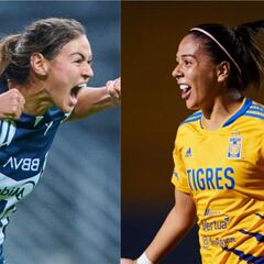 Liga MX Femenil: Tigres y Monterrey van a la final del Apertura 2021