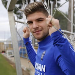 “Vamos a salir a morder desde el primer partido hasta el último”