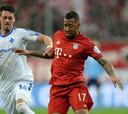 Boateng quiere ser el primer capitán negro de la selección