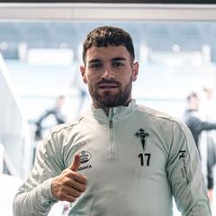 Galán: "Me divierto regateando"