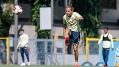 Córdova: “Existe temor de jugar en Concacaf por el arbitraje”