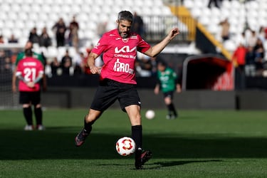 Roberto Leal, periodista, reportero, presentador y productor de televisión español.