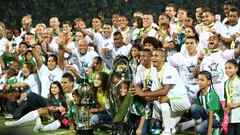 Quiz: ¿Qué tanto sabes del Fútbol Colombiano?