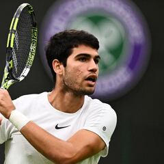 Alcaraz warned of unforced errors by former tennis player