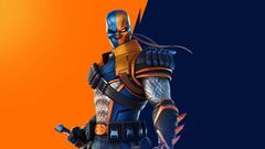 Fortnite: skin Deathstroke de DC Comics ya disponible