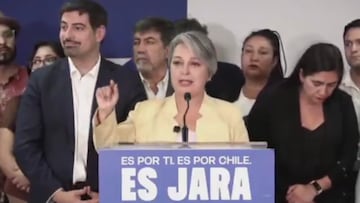 Jara anuncia que suma estas propuestas de Parisi y Matthei a su programa: generará debate