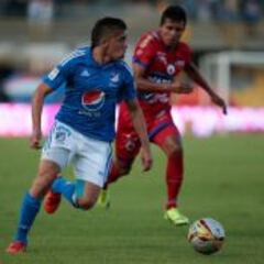 Maxi a los hinchas: "Entiendo el enojo pero Millos va a mejorar"