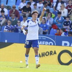 Giuliano Simeone lidera la cantera del Atlético en Segunda