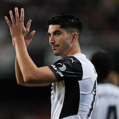El nuevo rol de Carlos Soler