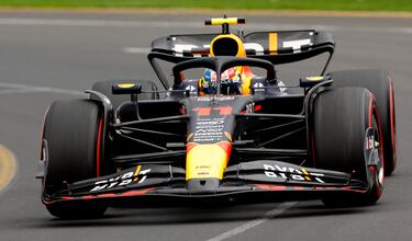 Checo Pérez en la Fórmula 1: Fechas y horarios del Gran Premio de Azerbaiyán