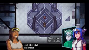 Imágenes de CrossCode