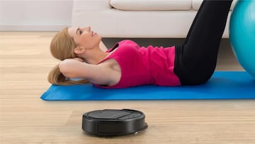 Robot aspirador Lefant M210P