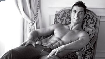 Recado de Clemente a Cristiano: "Tienes mejores abdominales que Messi, pero..."
