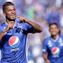 César Carrillo se despide de Millonarios tras tres años