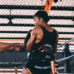 Garbrandt entrena en Tailandia para recuperar el título del gallo