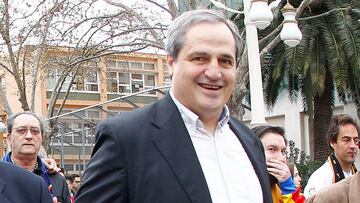 José Vicente Cuxart.