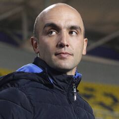 Bozán: "Con Arias puede subir el nivel colectivo de la U"