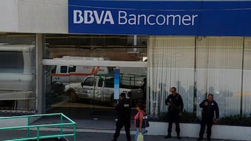 Horarios de bancos en México en Año Nuevo: Banamex, Santander, BBVA...