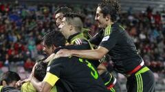 México tendría cinco posibles rivales para Octavos de Final