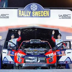 Esapekka Lappi se corona rey de las nieves en Suecia