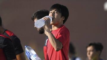 El Fuenlabrada aún no ha tomado una decisión sobre Kato