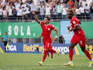 Águilas Doradas - América de Cali en la Liga BetPlay