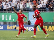 Águilas Doradas - América de Cali en la Liga BetPlay