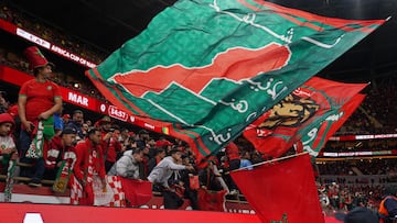 A packed house is expected in Rabat for the host nation as they face the West African side in the second game of Group A.