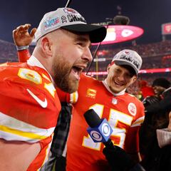 El jugador de los 49ers que apostaría todo por los Chiefs en el Super Bowl LVII