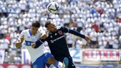 "Si el penal hubiese sido para la UC, se habría cobrado"