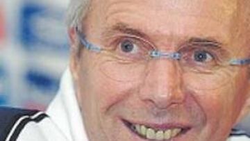 <b>ROONEY UN FENOMENO.</b> Eriksson le ha devuelto la ilusión y la confianza a Inglaterra. Hoy tendrá su prueba más dura como técnico de los pross.