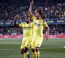 Carlos Bacca marca en empate de Villarreal ante Barcelona
