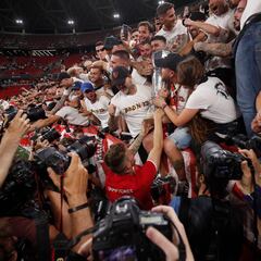 ‘Sevilla, aquí estamos otra vez’: los abonos no suben un céntimo