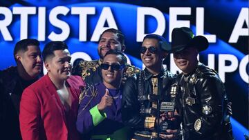 La 29ª edición de los Billboard Latin Music Awards ha llegado a su fin. Conoce la lista completa de todos los artistas premiados en los BBMAS Latinos 2022.
