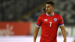 Formación confirmada de Chile para el amistoso ante México