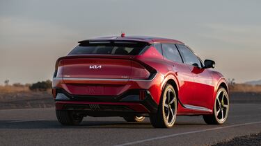 Kia EV6: ¿Cuándo llega a México este auto eléctrico y a qué precio?